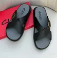 Men's Ecco Leather Sandals - Brand New - 4