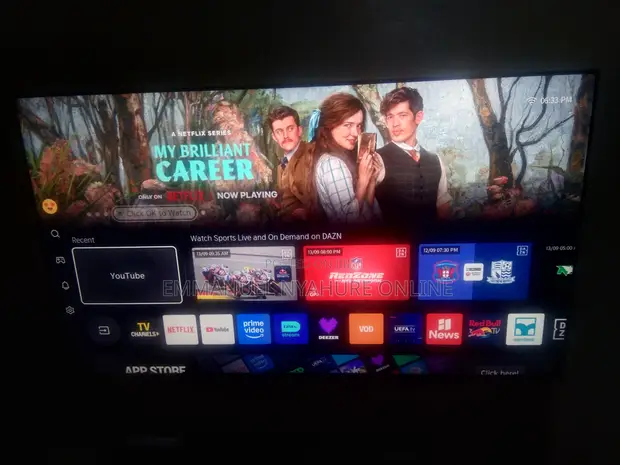 Hisense 65-Inch QLED TV U7 - 1