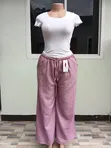 Bwanga Freesize Polyester Trousers - 5