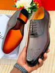 Dior & Paul Smith Men's Leather Moccasins - 2