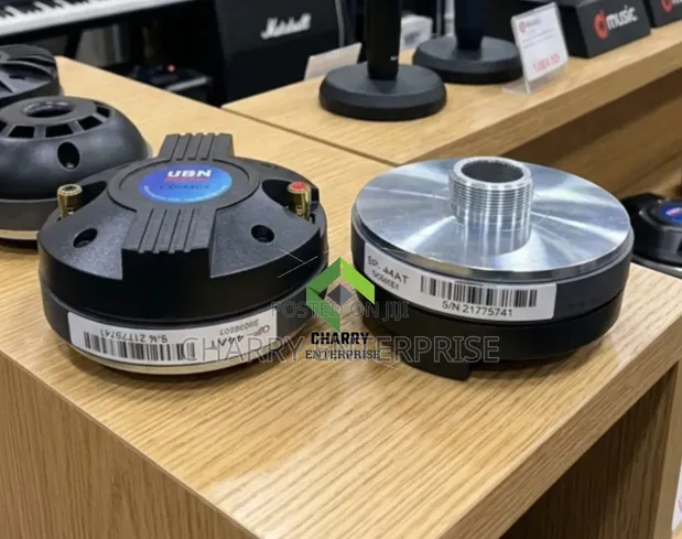 JBN High-Frequency Audio Compression Driver Unit Tweeter - 1