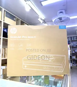 HP ScanJet Pro 3600 f1 Scanner