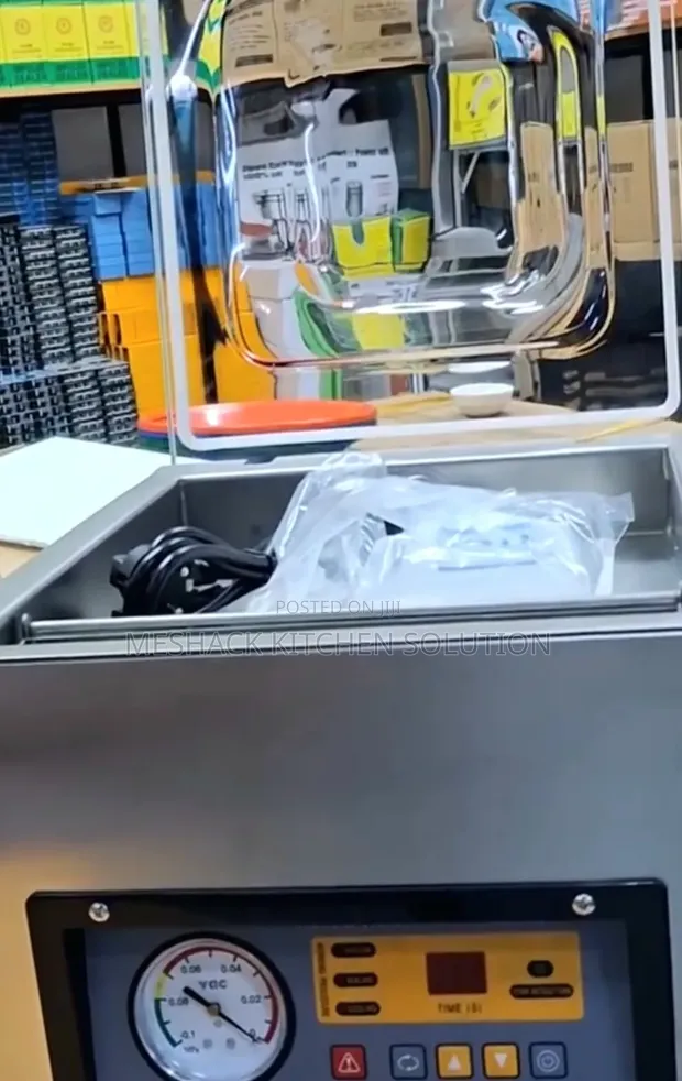 Desktop Chamber Vacuum Sealer - 1