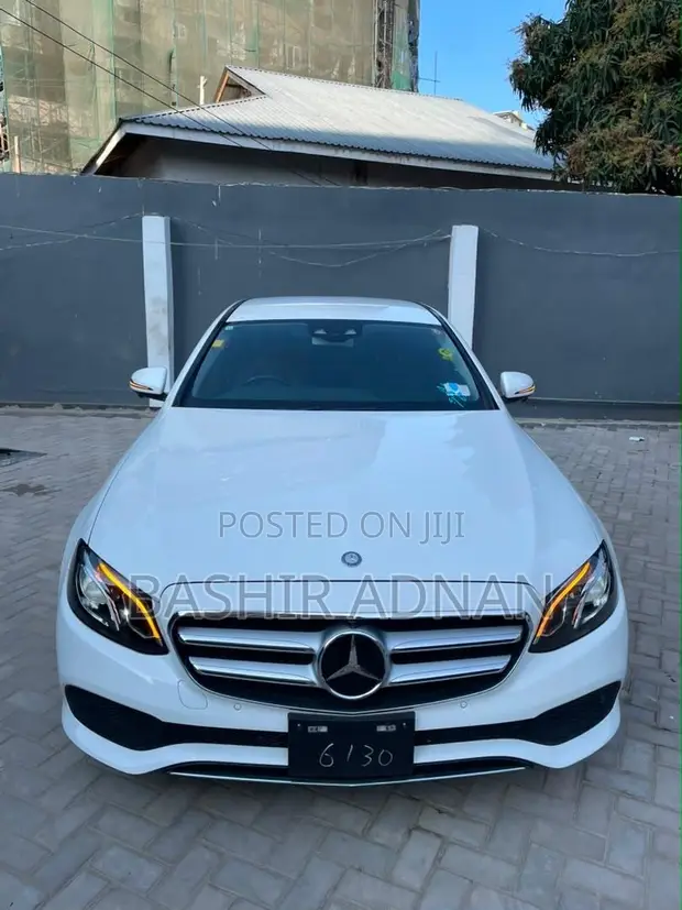 Mercedes-Benz E200 Avantgarde 2017 - 1
