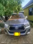 Toyota Hilux Revo Double Cab Diesel 2.8 AWD 2018 Grey - 2