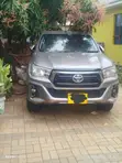 Toyota Hilux Revo Double Cab Diesel 2.8 AWD 2018 Grey - 4