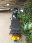Bajaj Boxer X125 2020 Black - 1