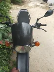 Bajaj Boxer X125 2020 Black - 2