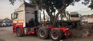 Mercedes-Benz Actros Tractor Unit