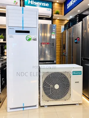 Hisense Floor Standing Air Conditioner 18,000 BTU