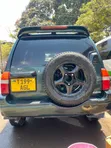 Suzuki Escudo 2000 Green - 2