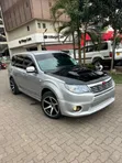 Subaru Forester 2011 Silver - 1