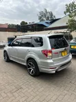 Subaru Forester 2011 Silver - 2