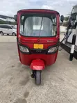 TVS King Deluxe Plus iTouch Start 2025 Red - 3