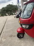 TVS King Deluxe Plus iTouch Start 2025 Red - 4