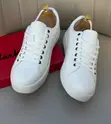 Polo White Leather Sneakers - 4