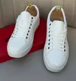 Polo White Leather Sneakers - 5
