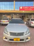 Toyota Crown Athlete 2010 Nyeupe - 3