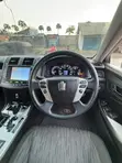 Toyota Crown Athlete 2010 Nyeupe - 5