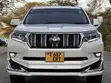 Toyota Land Cruiser Prado 2018 Nyeupe - 2