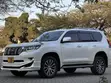 Toyota Land Cruiser Prado 2018 Nyeupe - 5