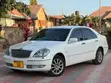 Toyota Brevis 2004 White - 4