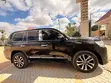 Toyota Land Cruiser V8 2017 Black - 3