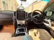 Toyota Land Cruiser V8 2017 Black - 4