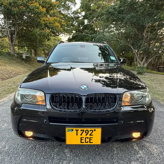 BMW X3 M-Sport 2009 - 1