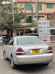 Toyota Mark II 1999 Nyeupe - 2