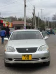 Toyota Mark II 1999 Nyeupe - 4
