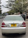 Toyota Mark II 1999 Nyeupe - 5
