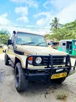 Toyota Land Cruiser 79 Series 2009 Beige - 1