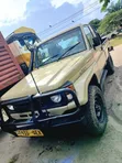 Toyota Land Cruiser 79 Series 2009 Beige - 2