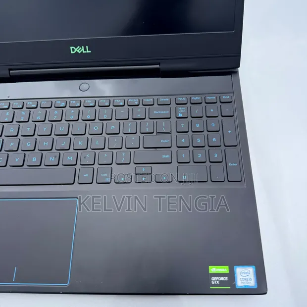 Dell G5 Gaming Laptop - Intel Core i7, 16GB RAM, 256GB SSD - 1