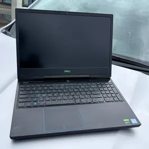 Dell G5 Laptop ya Gaming - Intel Core i7, 16GB RAM, 256GB SSD