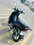 Haojue UD110 Scooter 2025 Black - 3