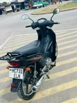 Haojue UD110 Scooter 2025 Black - 4