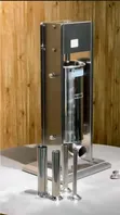 5L Manual Sausage Stuffer Machine - Stainless Steel - 1