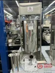 5L Manual Sausage Stuffer Machine - Stainless Steel - 2