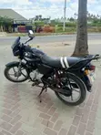 Bajaj Boxer BM 125 2022 Black - 1