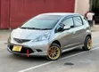 Honda Fit RS 2008 Silver - 2