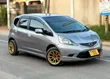Honda Fit RS 2008 Silver - 3