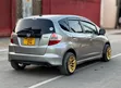 Honda Fit RS 2008 Silver - 5