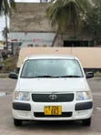 Toyota Probox Succeed 2005 White - 1