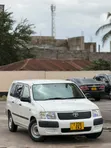 Toyota Probox Succeed 2005 White - 2