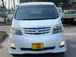 Toyota Alphard 2008 White - 1