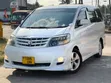 Toyota Alphard 2008 White - 2