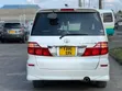 Toyota Alphard 2008 White - 4