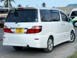 Toyota Alphard 2008 White - 5